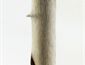 13 法国-阿尔勒    “棍”系列  2014  纸上墨水  102 x 33 5 cm   Nacho Zubelzu  Arlés-Francia  Estaca series  2014  Pen and ink on paper  102 x 33 5 cm